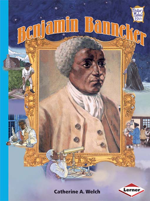 Title details for Benjamin Banneker by Catherine A. Welch - Available